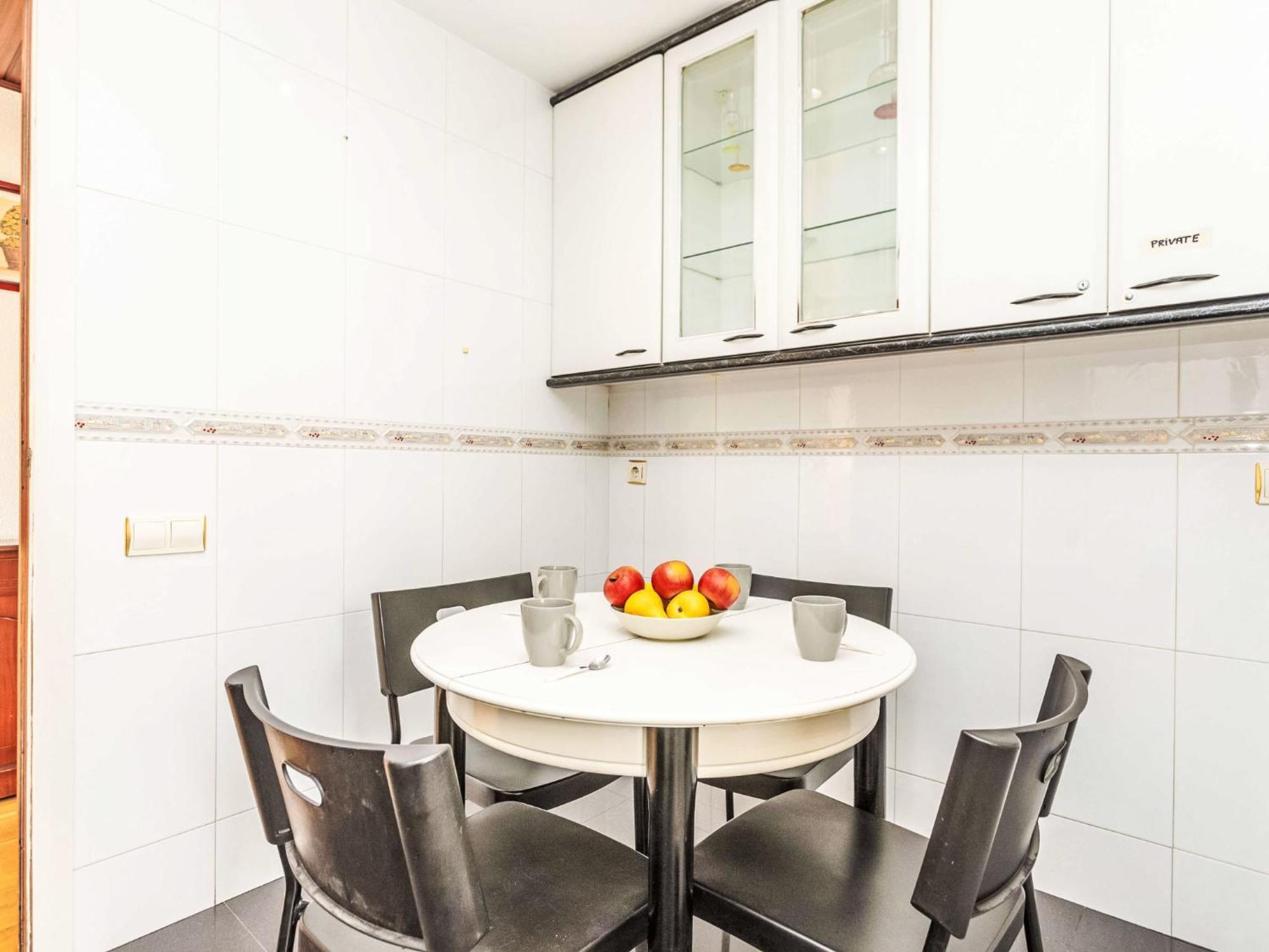 Apartment Sants-Les Corts Galileu By Interhome Barcelona Exterior foto