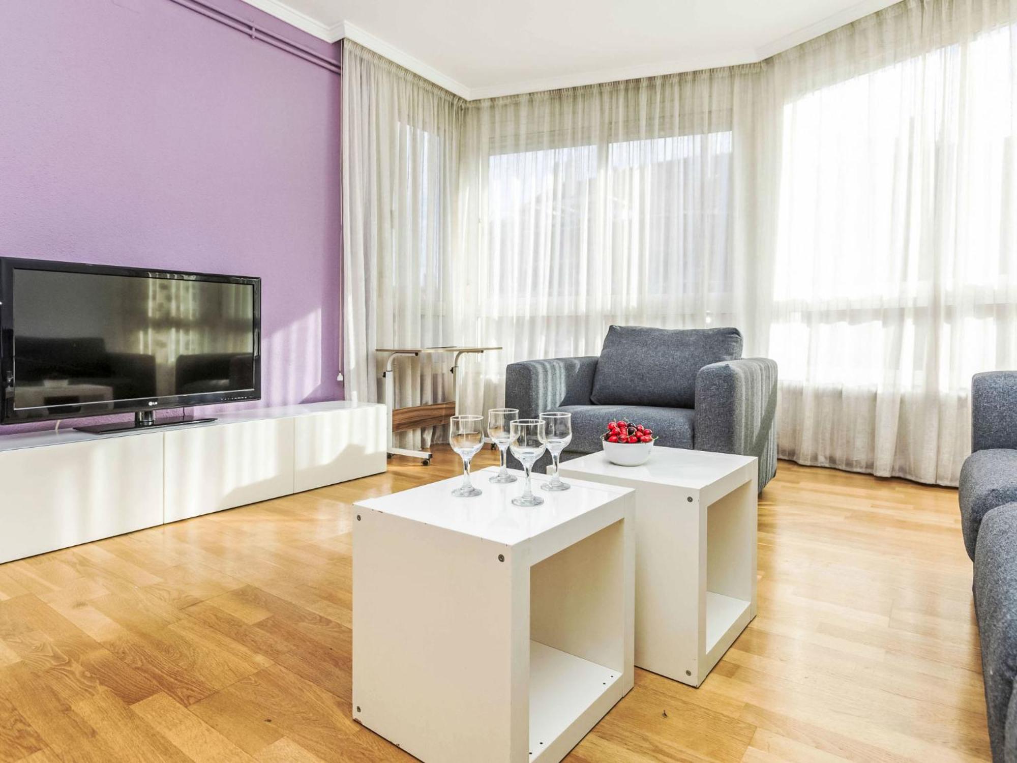 Apartment Sants-Les Corts Galileu By Interhome Barcelona Exterior foto