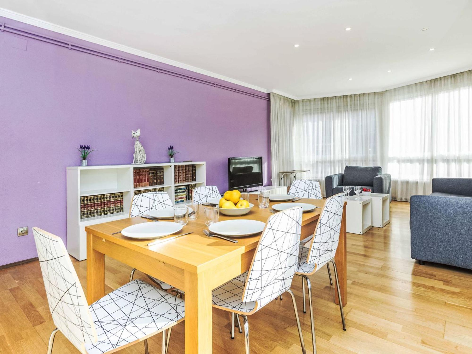 Apartment Sants-Les Corts Galileu By Interhome Barcelona Exterior foto