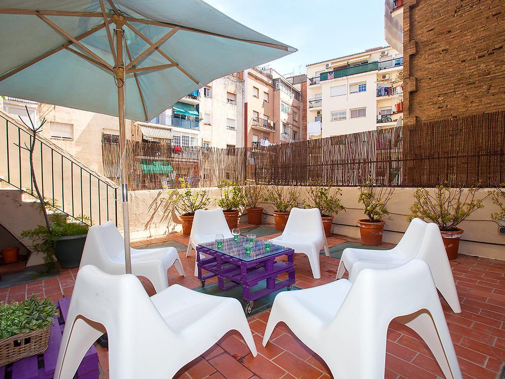 Apartment Sants-Les Corts Galileu By Interhome Barcelona Exterior foto
